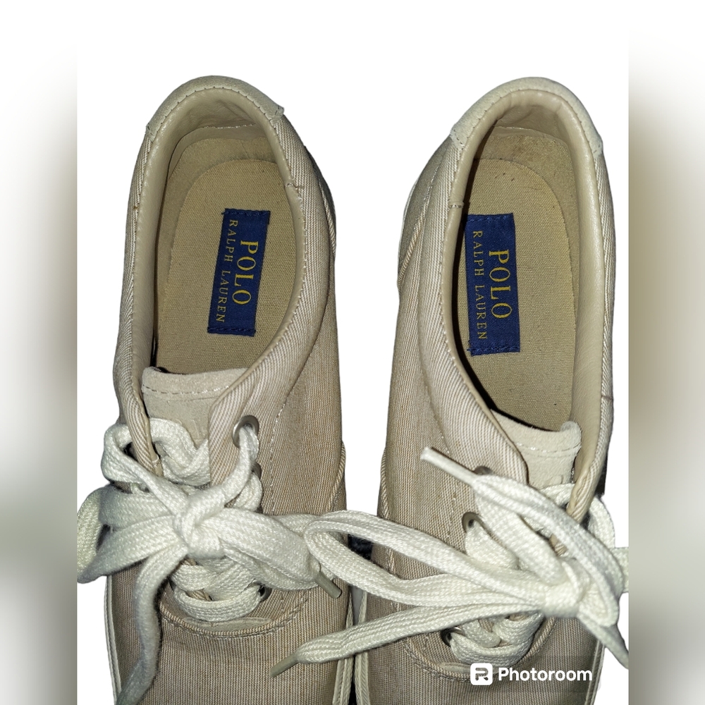 Polo Ralph Lauren Vaughn Shoes Men's Size 8D - Picture 11 of 11